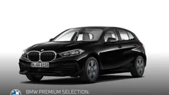 Schwarz ii Gebraucht 2021 BMW 118 Advantage Kleinwagen | 19.908 € (Fairer Preis)