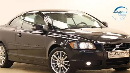 Gebraucht Volvo C70 Momentum 140 PS (102 kW) 2009 Cabrio