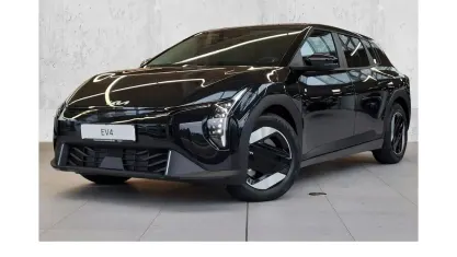 Neu Kia EV4 Earth 150 kW (204 PS) 2026 Schwarz Limousine