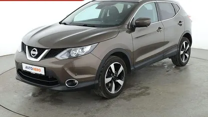 Gebraucht 2015 Nissan Qashqai 360º SUV | 13.530 € (Fairer Preis)