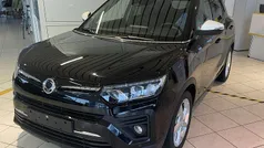 Black metallic Gebraucht 2023 Ssangyong Tivoli Kleinwagen | 18.399 € (Guter Preis)