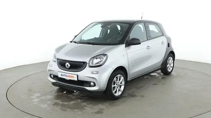 Grau Gebraucht 2019 Smart ForFour Basis Kleinwagen | 11.850 € (Fairer Preis)