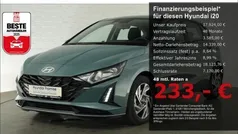 Gebraucht 2024 Hyundai i20 Trend Kleinwagen | 17.924 € (Fairer Preis)