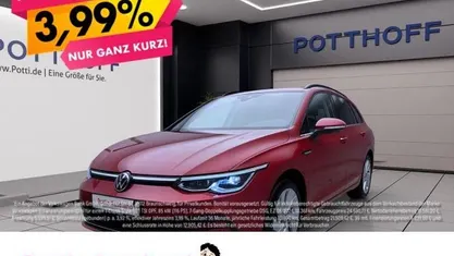 Gebraucht 2021 VW Golf VIII Style Kombi | 20.777 € (Fairer Preis)