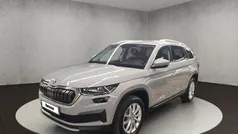 Stahlgrau Gebraucht 2022 Skoda Kodiaq Style SUV | 34.950 € (Guter Preis)