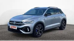 Silber Gebraucht 2024 VW T-Roc Beats SUV | 36.945 € (Fairer Preis)