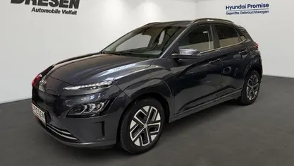 Schwarz Gebraucht 2022 Hyundai Kona Trend SUV | 21.790 € (Fairer Preis)