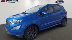 Gebraucht 2021 Ford Ecosport ST-Line SUV | 17.990 € (Fairer Preis)