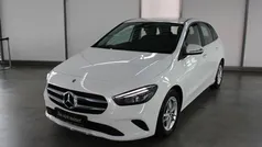 Polarweiß Gebraucht 2019 Mercedes B180 Van / Kleinbus | 23.799 € (Fairer Preis)