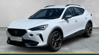 Gebraucht Cupra Formentor VZ 310 PS (228 kW) 2024 Weiß SUV