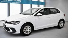Weiß Gebraucht 2023 VW Polo Life Kleinwagen | 17.490 € (Guter Preis)