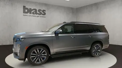 Gebraucht Cadillac Escalade 426 PS (313 kW) 2024 Farbe: dark moon blue SUV