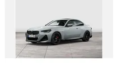 Grau Gebraucht 2022 BMW 230 M Sport Coupé | 38.640 € (Guter Preis)