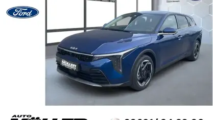 Neu Kia K4 Spirit 150 PS (110 kW) 2026 Azurblau metallic Limousine