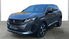 Grau Gebraucht 2023 Peugeot 3008 Allure SUV | 24.770 € (Guter Preis)