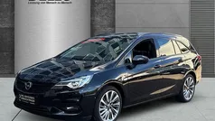 Onyx schwarz Gebraucht 2020 Opel Astra Ultimate Kombi | 19.420 € (Teuer)