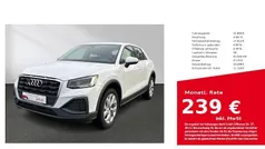Ibisweiß Gebraucht 2023 Audi Q2 Comfort SUV | 21.880 € (Fairer Preis)