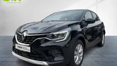 Blackpearlschwarz Gebraucht 2022 Renault Captur Business SUV | 19.980 € (Fairer Preis)