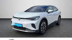 Gletscherweiß metallic (metallic) Gebraucht 2025 VW ID.4 SUV | 39.400 € (Superpreis)