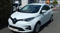 Quartz white Gebraucht 2020 Renault Zoe Experience Kleinwagen | 14.990 € (Fairer Preis)