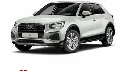 Gebraucht Audi Q2 Advanced Plus 116 PS (85 kW) 2025 Tausilber metallic SUV