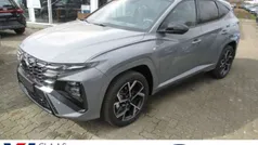 Grau Neu 2025 Hyundai Tucson N Line SUV | 39.900 € (Fairer Preis)