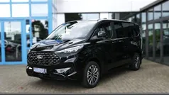 Agate black Neu 2025 Ford Tourneo Custom Titanium X Van / Kleinbus | 57.490 € (Fairer Preis)