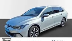 Reflexsilber metallic Gebraucht 2024 VW Golf VIII Move Kombi | 28.289 € (Fairer Preis)