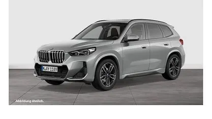 Gebraucht BMW X1 Comfort Edition 170 PS (125 kW) 2025 Silber SUV