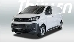 Weiß Neu 2025 Opel Vivaro Van | 30.938 € (Fairer Preis)