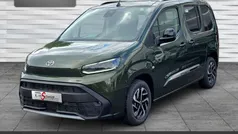 Backpacker chaki Neu 2024 Toyota Proace Verso City Kombi | 29.900 € (Guter Preis)
