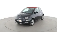 Gebraucht 2016 Fiat 500C Lounge Cabrio | 8.280 € (Fairer Preis)