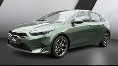 Experience green Gebraucht 2025 Kia Ceed Spirit Limousine | 29.500 € (Fairer Preis)