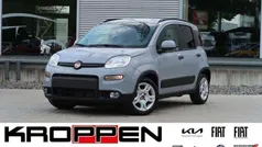 Grau Gebraucht 2023 Fiat Panda Tech Kleinwagen | 14.370 € (Fairer Preis)