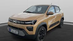 Beige Gebraucht 2024 Dacia Spring Extreme Kleinwagen | 15.990 € (Guter Preis)