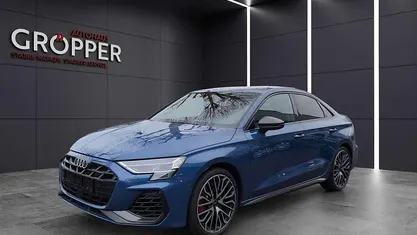 Gebraucht 2024 Audi S3 Sport Limousine | 45.500 € (Guter Preis)