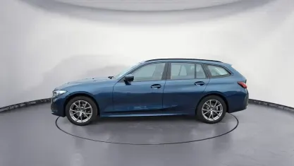 Occasion BMW 320 Sport Line 190 ch (139 kW) 2023 Bleue Break