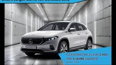 Weiß Gebraucht 2022 Mercedes EQA250+ Electric Art SUV | 31.388 € (Fairer Preis)