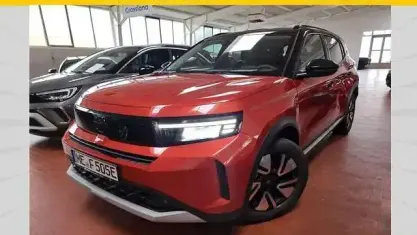 Gebraucht Opel Frontera 83 kW (113 PS) 2025 Orange SUV