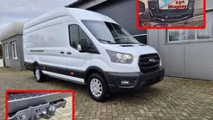 Frozen white Neu 2024 Ford Transit Trend Van / Kleinbus | 37.500 € (Fairer Preis)