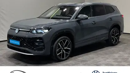 Gebraucht VW Tayron R-line 193 PS (141 kW) 2025 Grau SUV