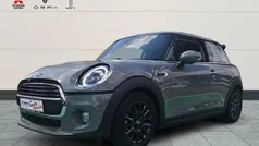 Grau Gebraucht 2017 Mini ONE Kleinwagen | 13.980 € (Fairer Preis)