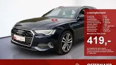 Firmamentblau Gebraucht 2025 Audi A6 Advanced Plus Kombi | 51.175 € (Superpreis)