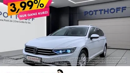 Gebraucht VW Passat Elegance 150 PS (110 kW) 2023 Kombi
