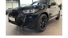 Schwarz Gebraucht 2022 BMW X3 M Sport SUV | 43.900 € (Fairer Preis)