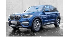 Gebraucht 2021 BMW X3 Sport Line SUV | 35.490 € (Guter Preis)