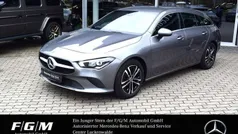 Gebraucht 2020 Mercedes CLA200 Shooting Brake Progressive Kombi | 26.670 € (Superpreis)