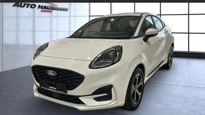 Gebraucht 2025 Ford Puma ST-Line SUV | 24.850 € (Superpreis)