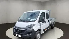 Cassablanca weiß Gebraucht 2024 Opel Movano Van | 29.990 € (Superpreis)