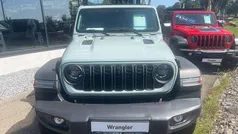 Gebraucht 2025 Jeep Wrangler Rubicon SUV | 64.800 € (Fairer Preis)
